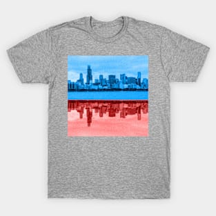 Chicago Skyline T-Shirt